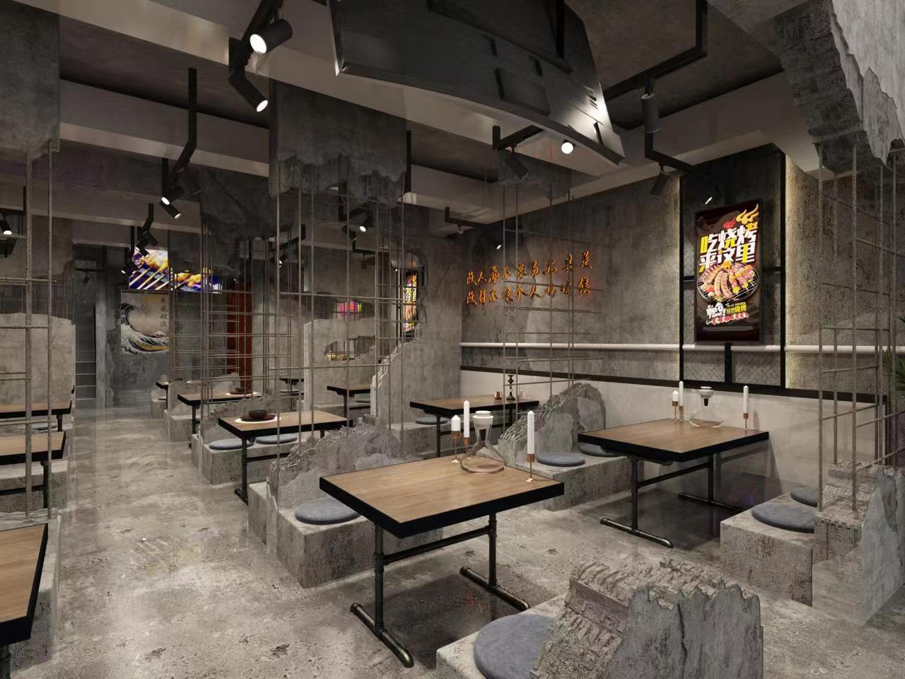 理工大學(xué)小爐小串